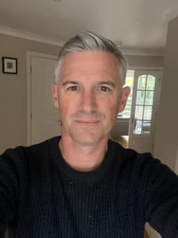 Profile photo of Stuart Ogier
