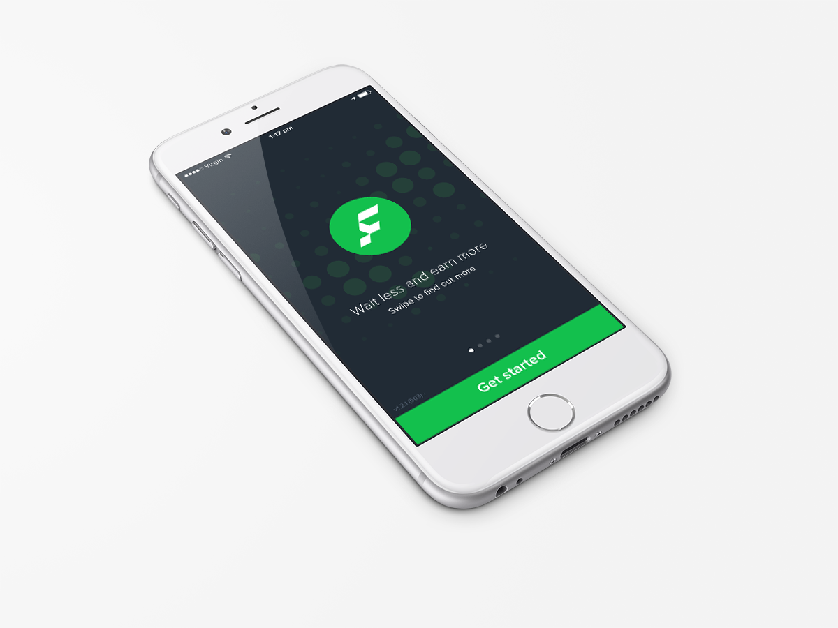 Fare Pilot app for taxi drivers